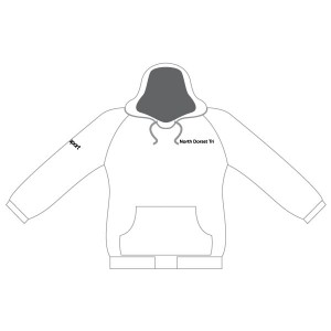 North Dorset Tri Hoodie