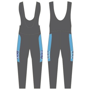 York Triathlon Club Roubaix Bibtights