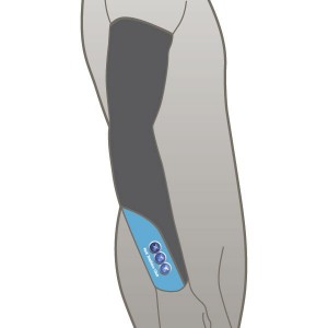 York Triathlon Club Arm Warmers 