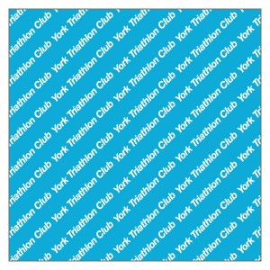 York Triathlon Club Snood