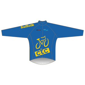 CTC Suffolk Blue/Yellow Design T1 Winter Jacket 