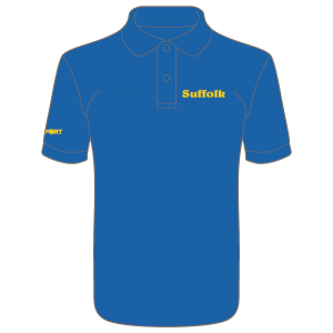 CTC Suffolk Cool Polo (Royal Blue)