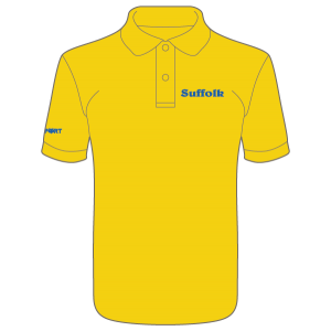 CTC Suffolk Cool Polo (Sun Yellow)