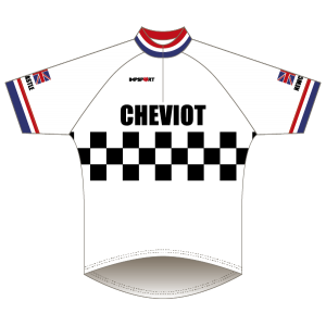 Newcastle Cheviots CC Sportive Road Jersey