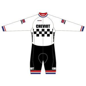 Newcastle Cheviots CC T2 CX Thermal Skinsuit