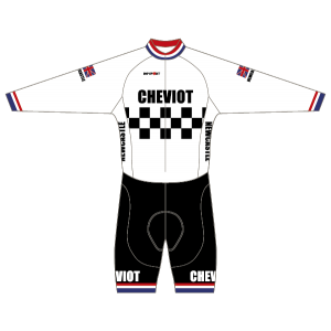 Newcastle Cheviots CC T1 Skinsuit - Long Sleeved