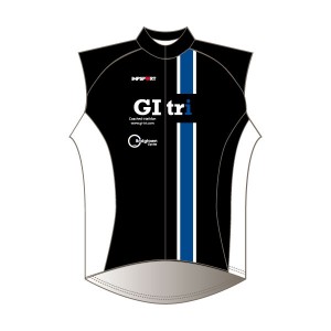 GI Tri T1 Rain Gilet