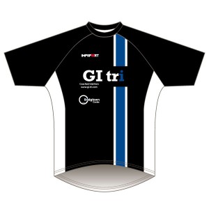GI Tri Short Sleeved Downhill Jersey