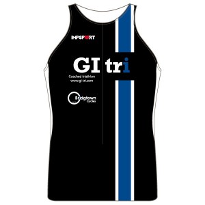 GI Tri Men's Tri Top - No Pockets