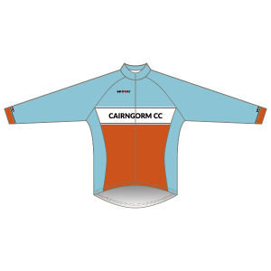 Cairngorm Cycling Club T1 Lightweight Jacket 