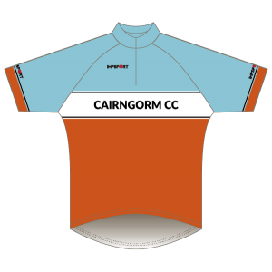 Cairngorm Cycling Club Sportive Road Jersey