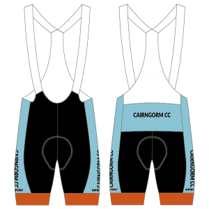 Cairngorm Cycling Club T2 Bibshorts