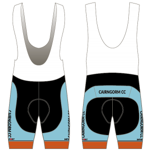 Cairngorm Cycling Club T1 Bibshorts