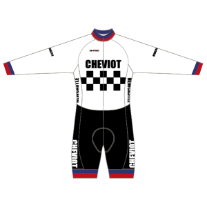 Newcastle Cheviots New Design T2 CX Thermal Skinsuit