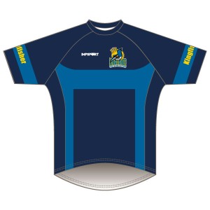 Kingfisher Triathletes Short Sleeved T-Shirt
