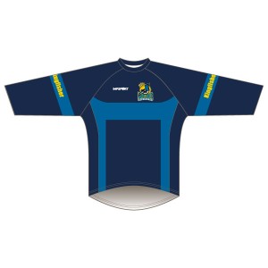 Kingfisher Triathletes Long Sleeved T-Shirt