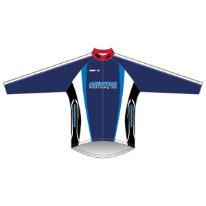 Amersham Road Cycling Club T1 Lightweight Jacket