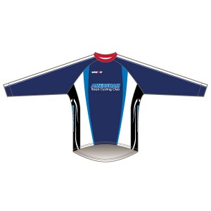 Amersham Road Cycling Club Long Sleeved Downhill Jersey