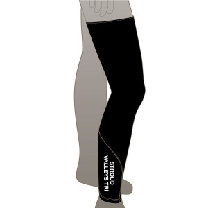 Stroud Valleys Tri Leg Warmers