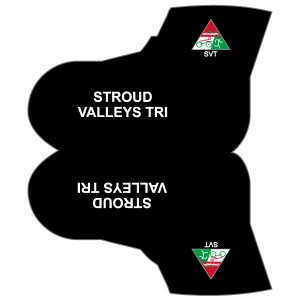 Stroud Valleys Tri Overshoes