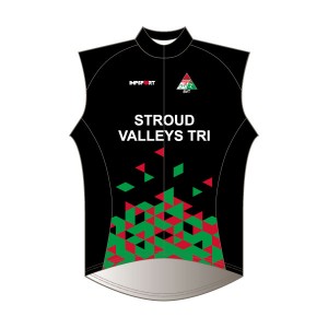 Stroud Valleys Tri T1 Rain Gilet