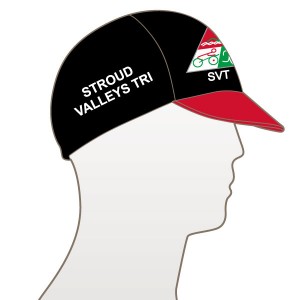 Stroud Valleys Tri Multi Panel Cycle Cap