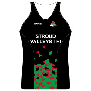 Stroud Valleys Tri Women's Tri Top - No Pockets