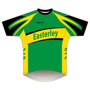 Easterley RC Short Sleeved Downhill Jersey