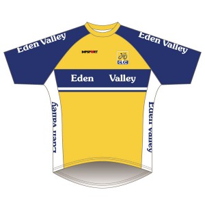 CTC Eden Valley Short Sleeved Downhill Jersey