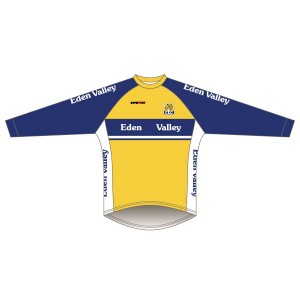 CTC Eden Valley Long Sleeved Downhill Jersey