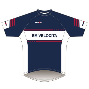 EM Velocita Short Sleeved Downhill Jersey