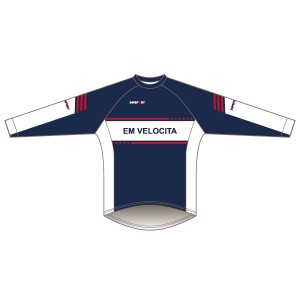 EM Velocita Long Sleeved Downhill Jersey