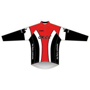 Okehampton CC T1 Rain Jacket 