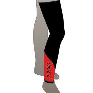 Okehampton CC Leg Warmers