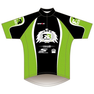 RnR Sport Short Sleeved Road Jersey