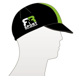RnR Sport Centre Band Cycle Cap