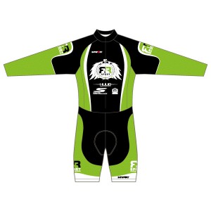 RnR Sport Long Sleeved Twenty-Twelve Skinsuit