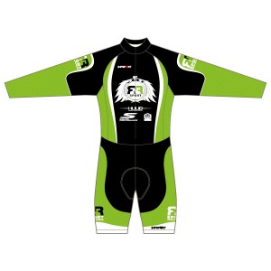 RnR Sport Long Sleeved Twenty-Twelve Skinsuit