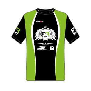 RnR Sport Short Sleeved Downhill Jersey