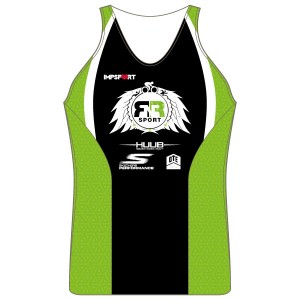 RnR Sport Women's Tri Top - No Pockets