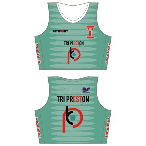 Tri Preston Crop Top