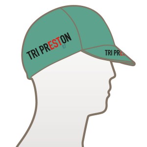 Tri Preston Multi Panel Cycle Cap