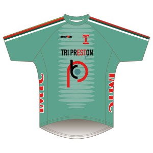 Tri Preston Short Sleeved Downhill Jersey