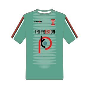 Tri Preston Short Sleeved T-Shirt