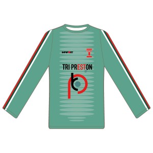 Tri Preston Long Sleeved T-Shirt