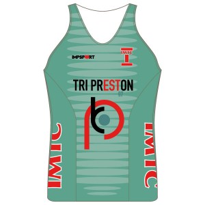 Tri Preston Women's Tri Top - No Pockets