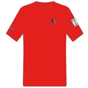 Tri Preston Cool T (Fire Red)