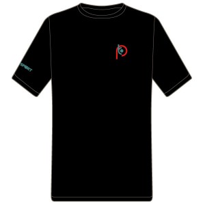 Tri Preston Junior Cool T (Jet Black)