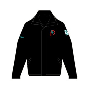 Tri Preston Insulated & Waterproof Jacket (Black)