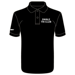 Swale Tri Club Cool Polo